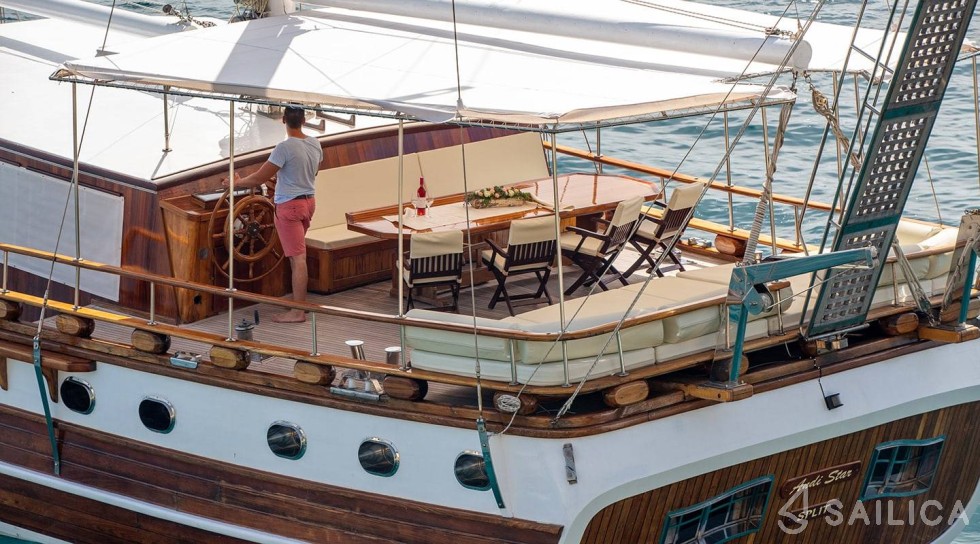 Gulet - Yacht Charter Sailica