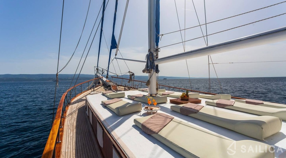 Gulet - Yacht Charter Sailica