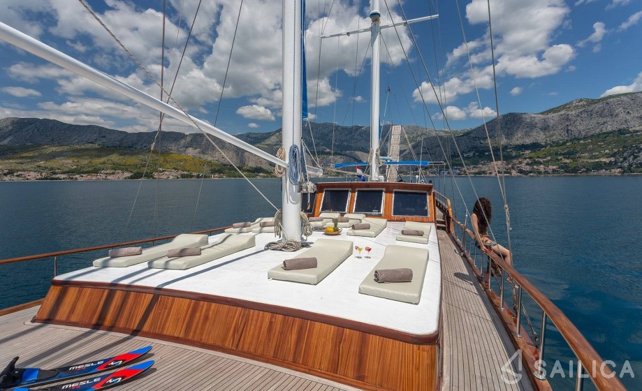 Gulet - Yacht Charter Sailica