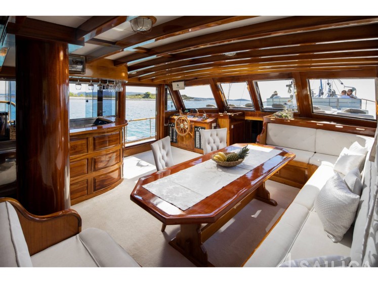 Gulet - Yacht Charter Sailica