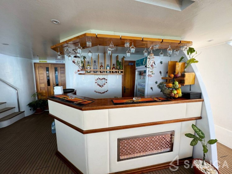 Motoryacht - Yacht Charter Sailica