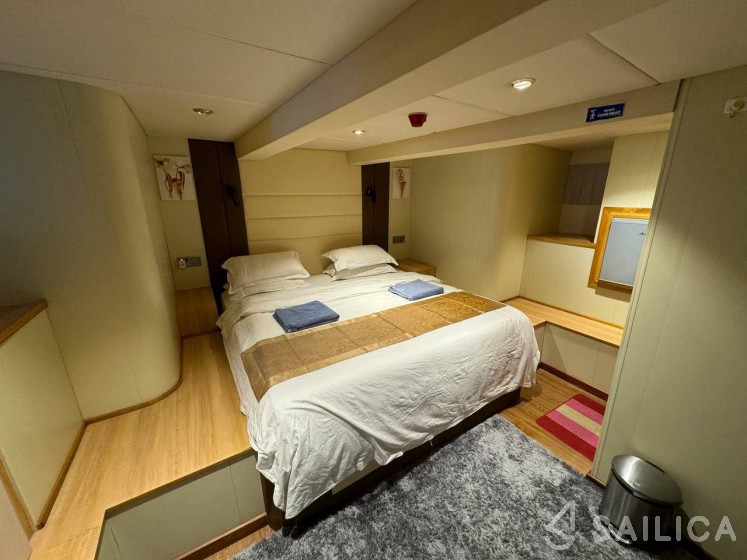 Motoryacht - Yacht Charter Sailica