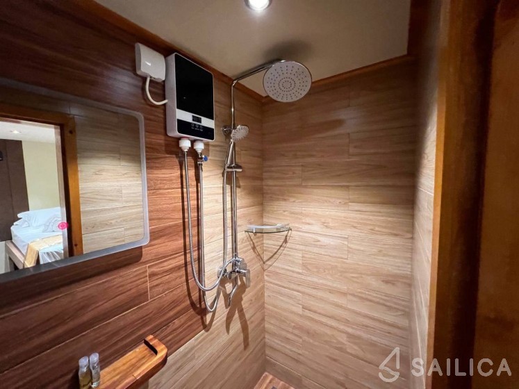 Motoryacht - Yacht Charter Sailica