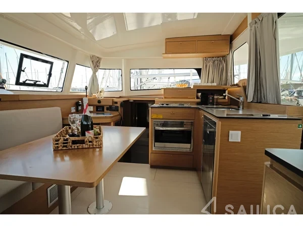 Excess 11 - Yacht Charter Sailica
