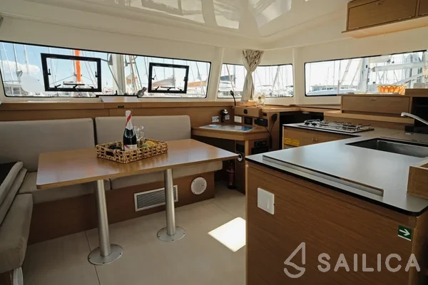Excess 11 - Yacht Charter Sailica
