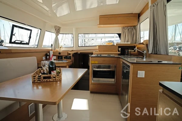 Excess 11 - Yacht Charter Sailica