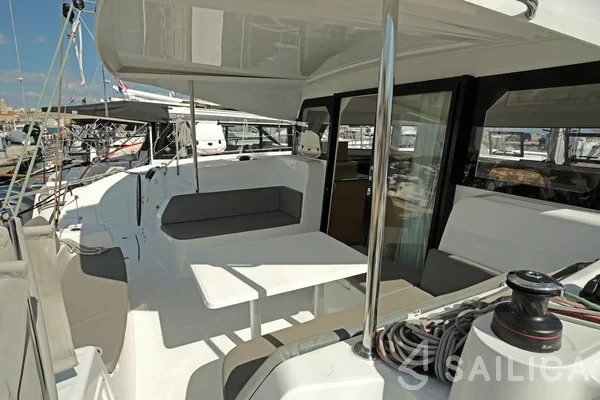 Excess 11 - Yacht Charter Sailica