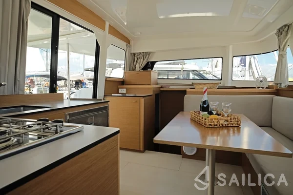 Excess 11 - Yacht Charter Sailica