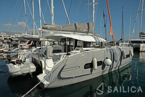 Excess 11 - Yacht Charter Sailica