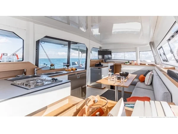 Excess 11 - Yacht Charter Sailica