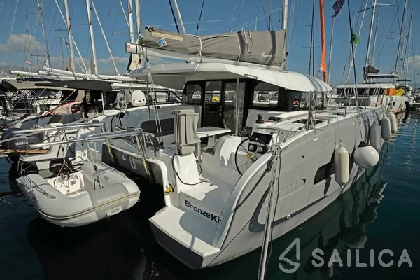 Excess 11 - Yacht Charter Sailica