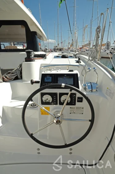 Excess 11 - Yacht Charter Sailica