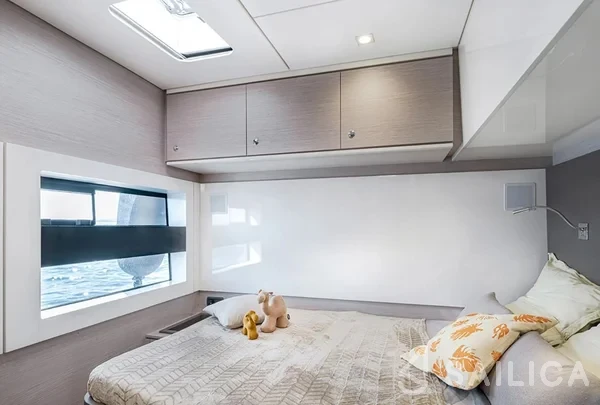 Aventura 50 MY - Yacht Charter Sailica