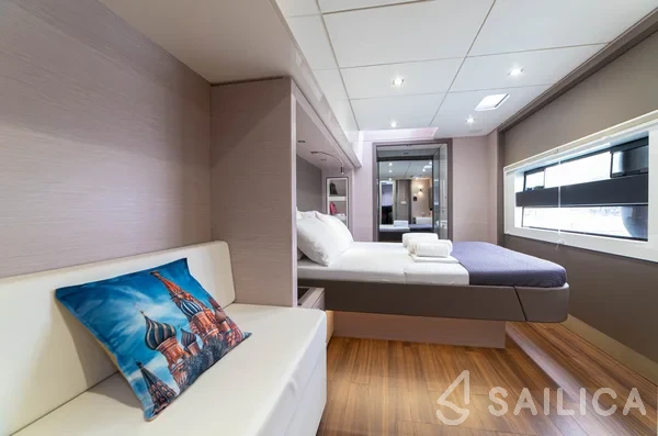 Aventura 50 MY - Yacht Charter Sailica