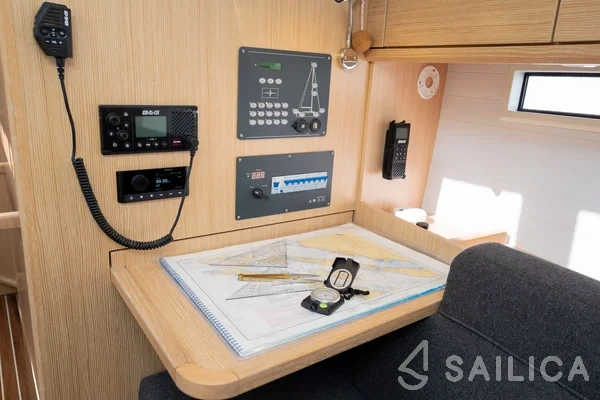 Bavaria Cruiser 37 Style - Yacht Charter Sailica