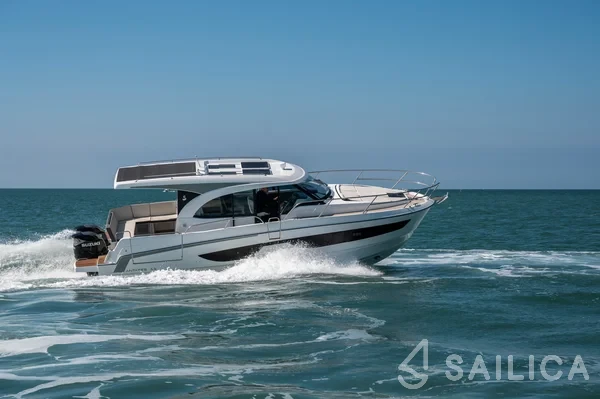 Antares 11 OB - Yacht Charter Sailica