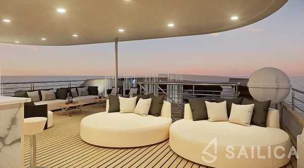 Motoryacht - Yacht Charter Sailica