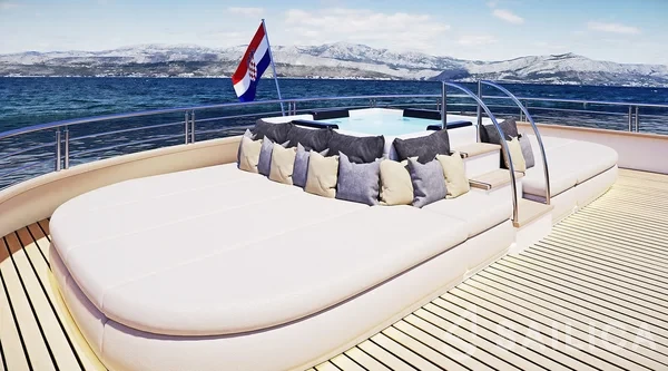 Motoryacht - Yacht Charter Sailica
