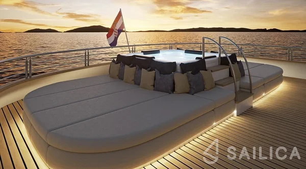 Motoryacht - Yacht Charter Sailica