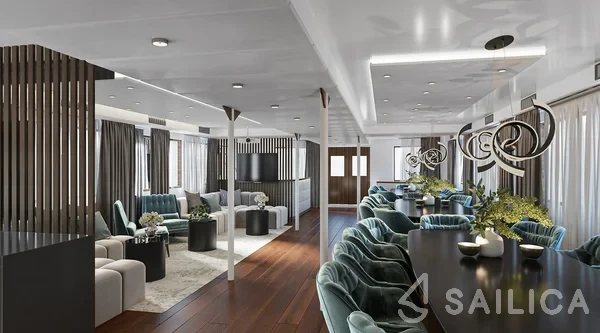 Motoryacht - Yacht Charter Sailica