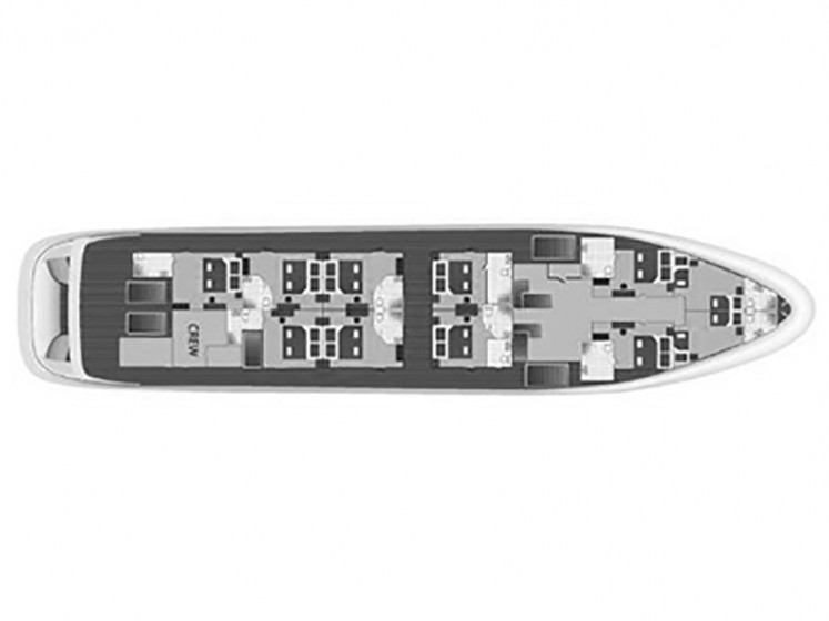 Motoryacht - Yacht Charter Sailica