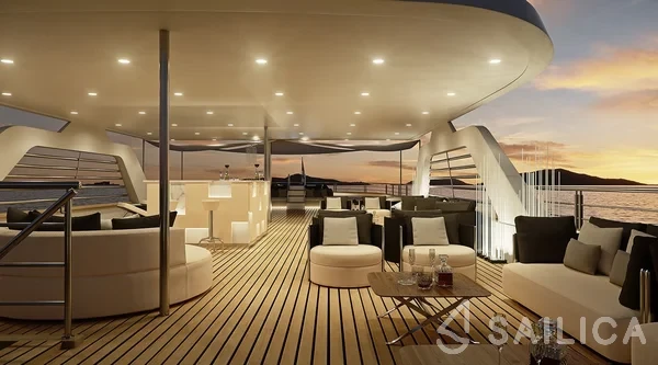 Motoryacht - Yacht Charter Sailica