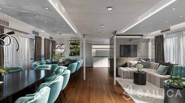 Motoryacht - Yacht Charter Sailica