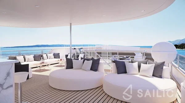 Motoryacht - Yacht Charter Sailica