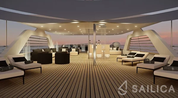 Motoryacht - Yacht Charter Sailica
