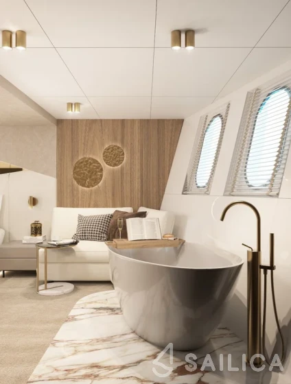 Motoryacht - Yacht Charter Sailica