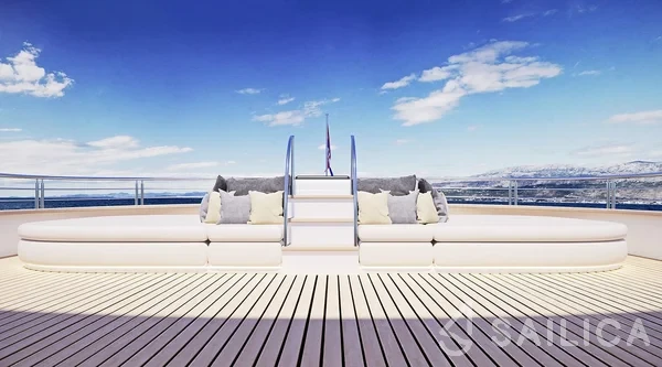 Motoryacht - Yacht Charter Sailica