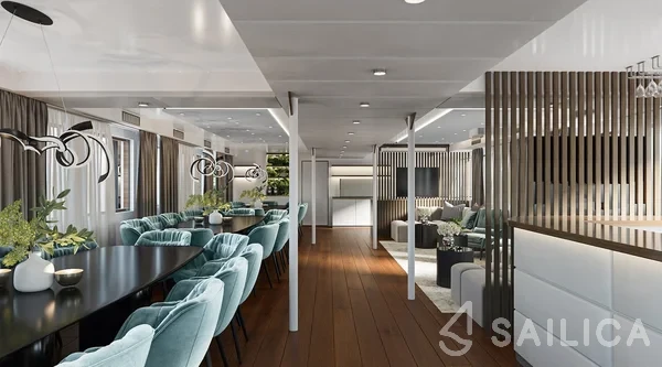 Motoryacht - Yacht Charter Sailica
