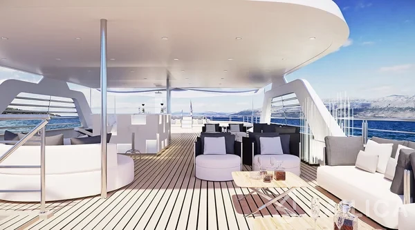 Motoryacht - Yacht Charter Sailica