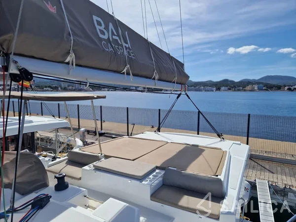 Bali Catspace - Yacht Charter Sailica
