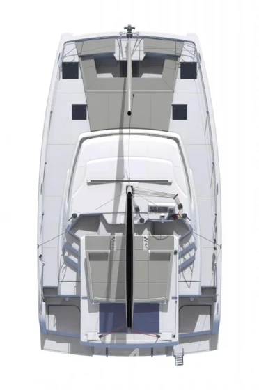 Bali Catspace - Yacht Charter Sailica