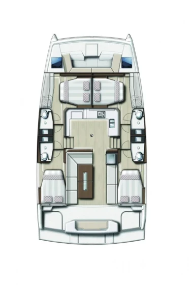 Bali Catspace - Yacht Charter Sailica