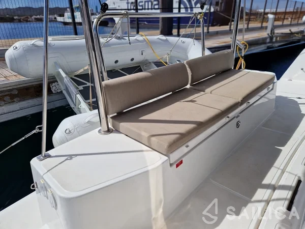 Bali Catspace - Yacht Charter Sailica