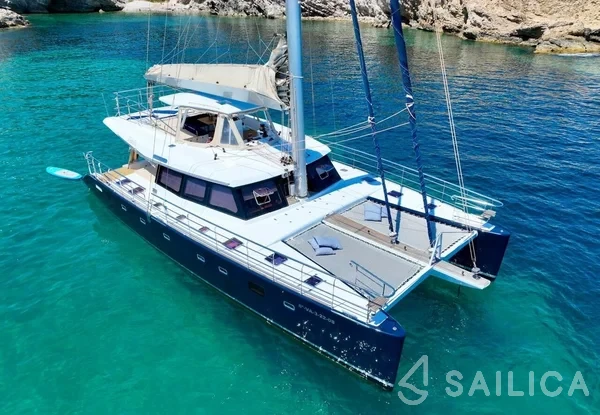Sunreef 62 - Yacht Charter Sailica