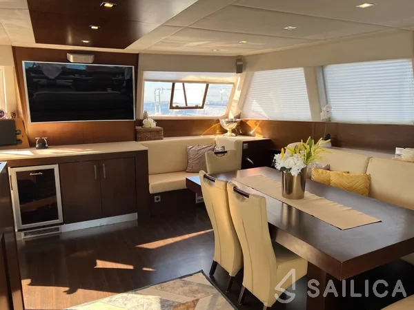 Sunreef 62 - Yacht Charter Sailica