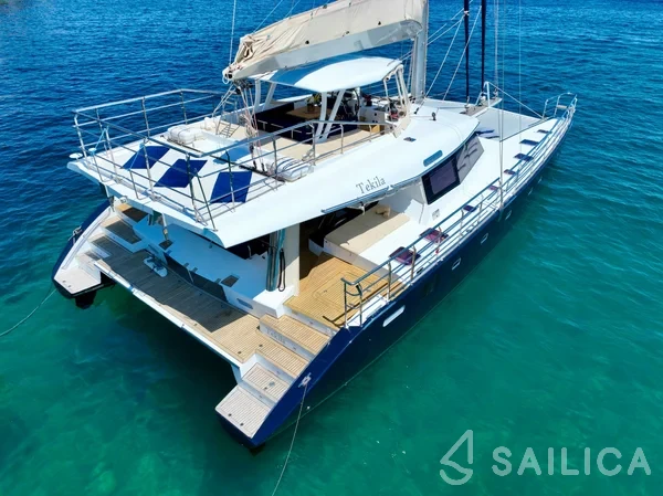 Sunreef 62 - Yacht Charter Sailica