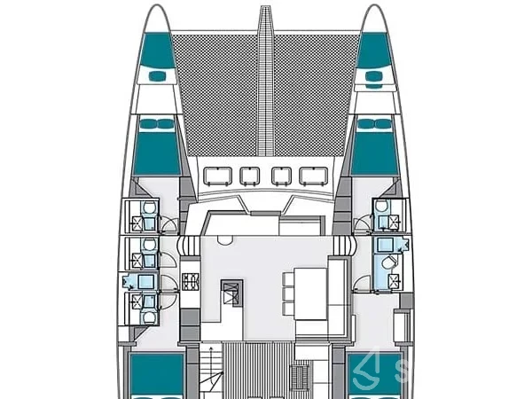 Sunreef 62 - Yacht Charter Sailica