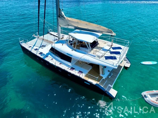 Sunreef 62 - Yacht Charter Sailica