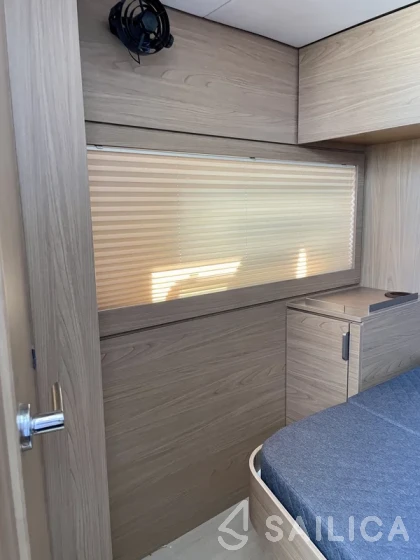 Bali 4.8  - Yacht Charter Sailica