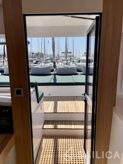 Bali 4.8  - Yacht Charter Sailica