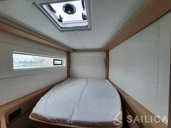 Lagoon 46  - Yacht Charter Sailica