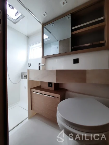 Lagoon 46  - Yacht Charter Sailica