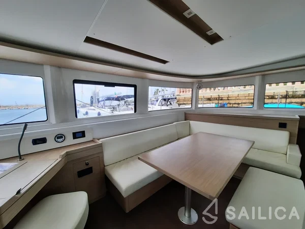 Lagoon 46  - Yacht Charter Sailica