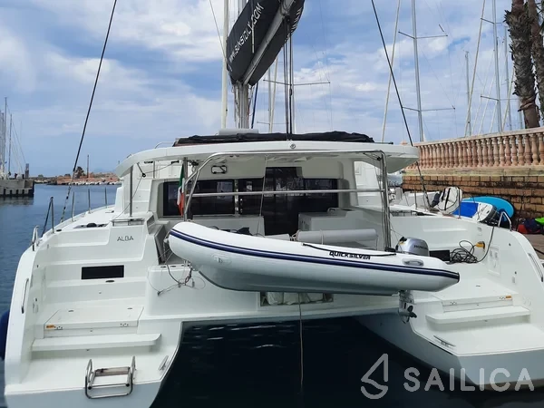Lagoon 46  - Yacht Charter Sailica