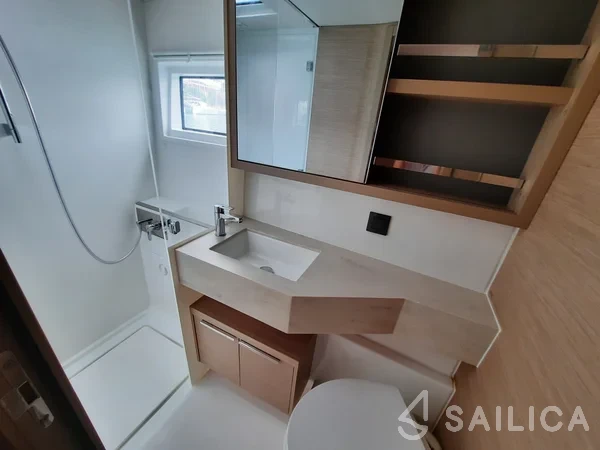 Lagoon 46  - Yacht Charter Sailica