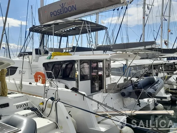 Bali 4.6 - Yacht Charter Sailica